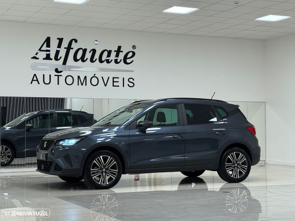 SEAT Arona 1.0 TSI Xperience DSG - 10