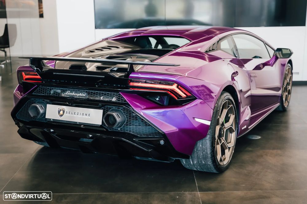 Lamborghini Huracán Tecnica - 7