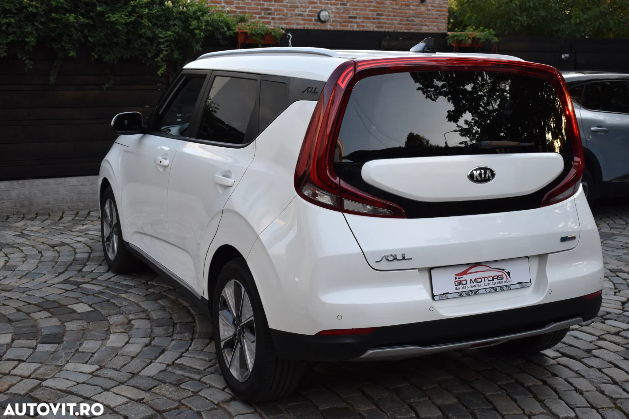 Kia Soul e-Soul Spirit - 27