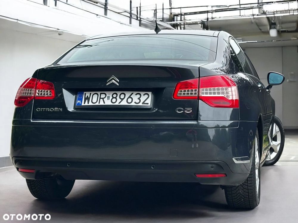 Citroën C5 2.0i 16V Exclusive Equilibre Navi - 14