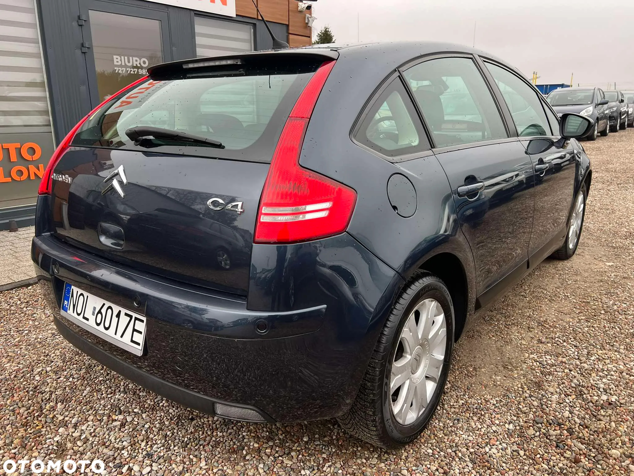 Citroën C4 1.6 HDi Impress - 4