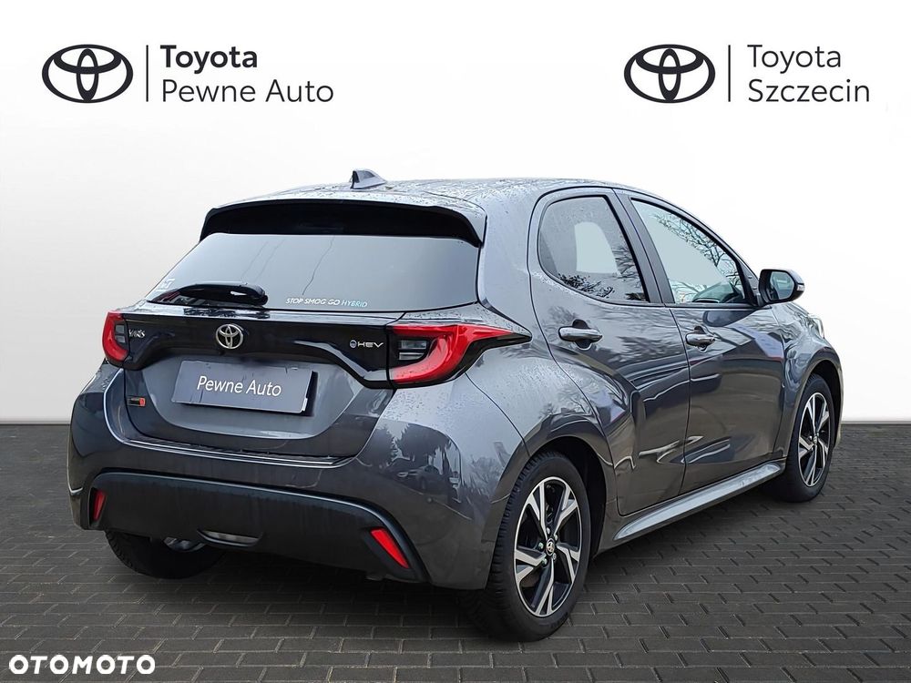 Toyota Yaris Hybrid 1.5 Style - 5
