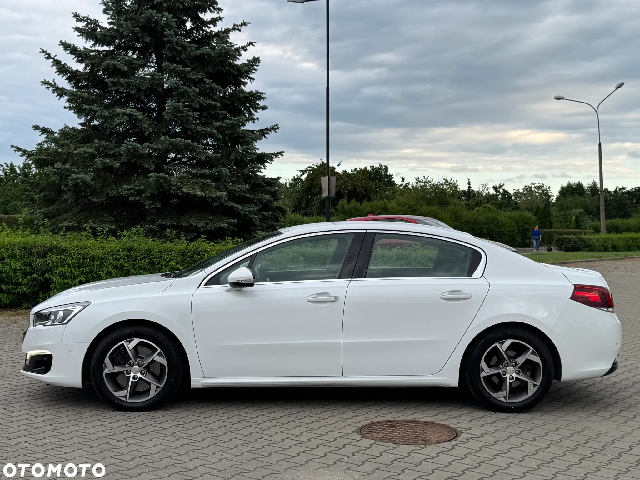Peugeot 508 BlueHDi 180 EAT6 Stop&Start Allure - 12