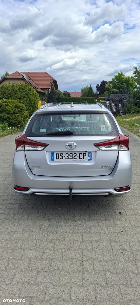 Toyota Auris 1.6 D-4D Edition S+ - 8