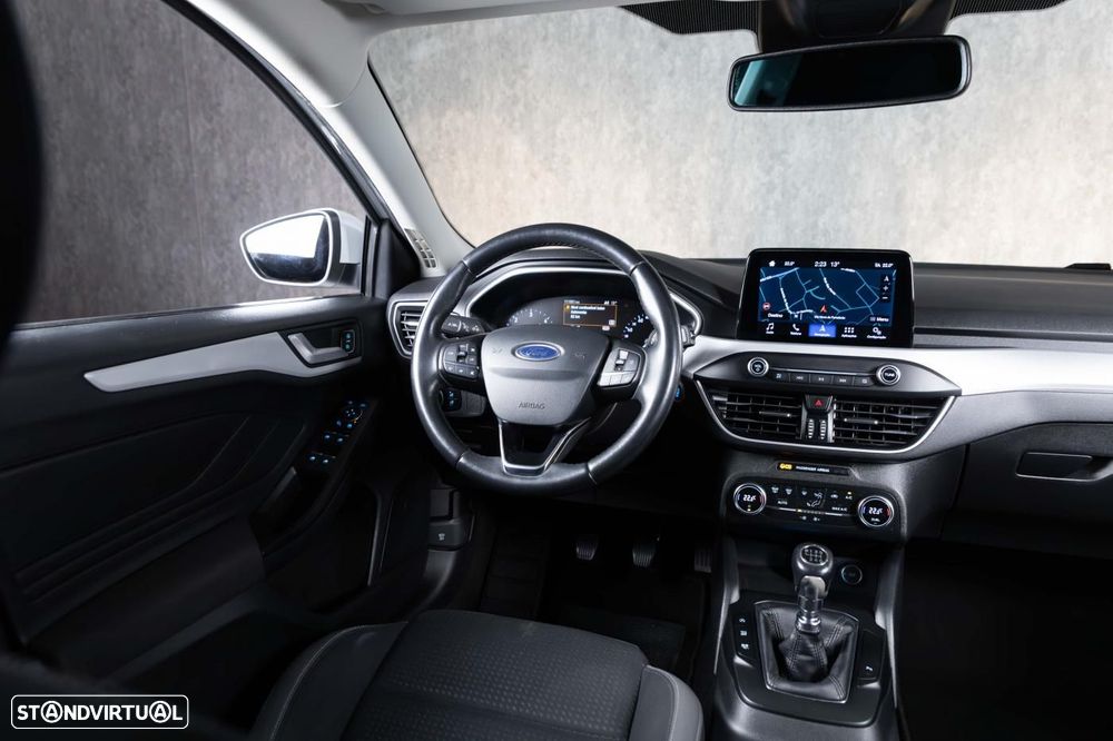 Ford Focus SW 1.5 TDCi Titanium - 33