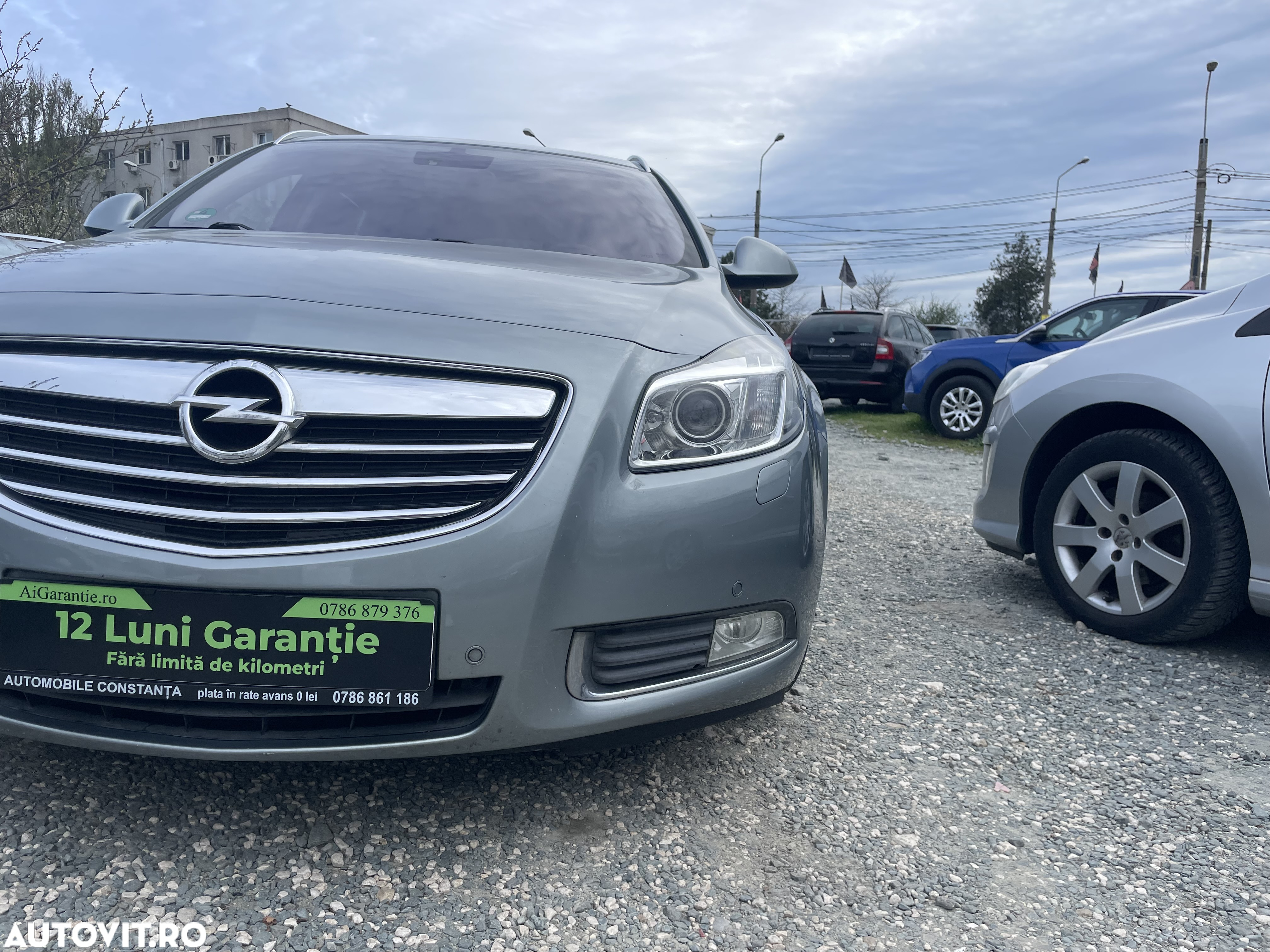 Opel Insignia 2.0 CDTI Sports Tourer - 24