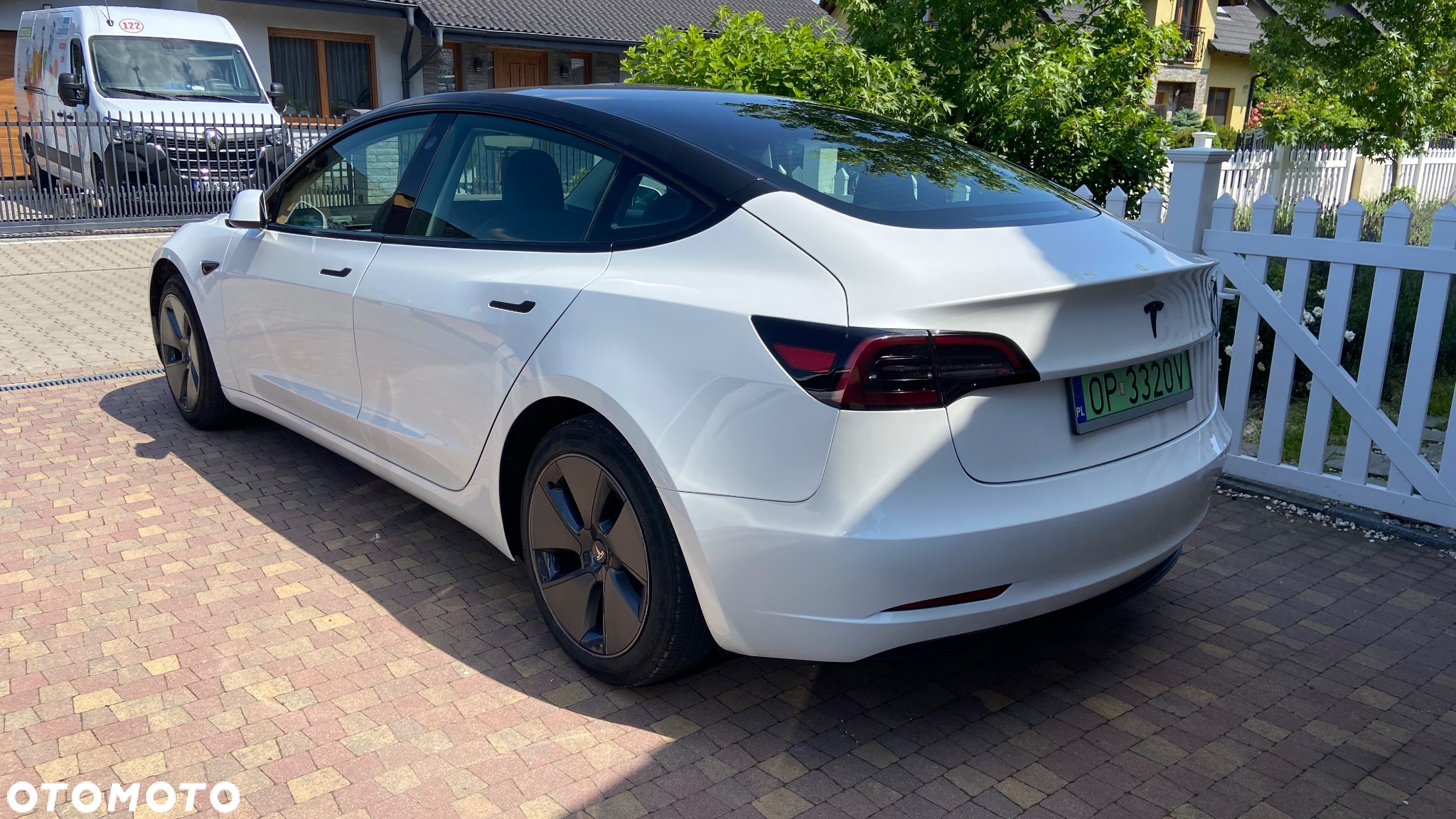 Tesla Model 3 Long Range RWD - 3