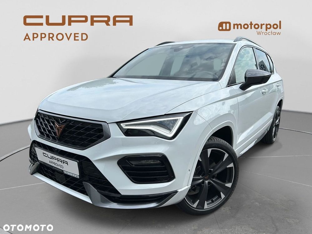 Cupra Ateca 1.5 TSI DSG - 2