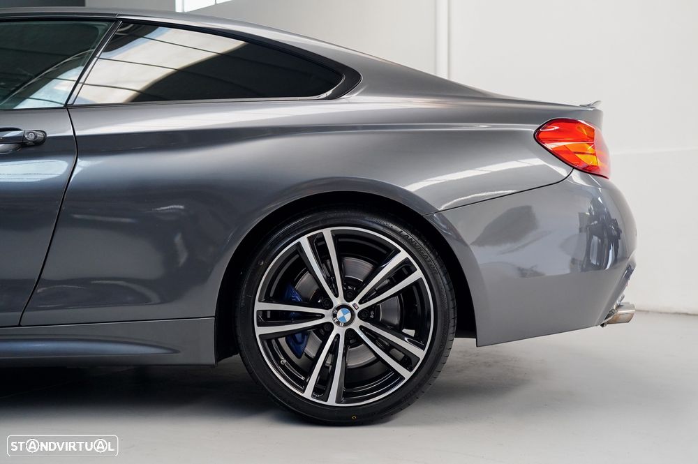 BMW 420 d Pack M Auto - 25