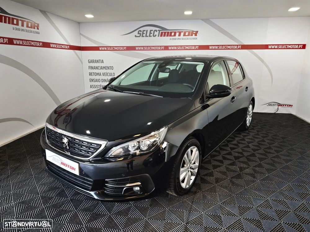 Peugeot 308 1.2 PureTech Style - 2
