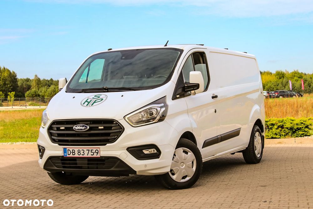 Ford Transit Custom - 5