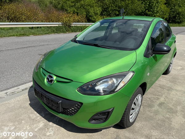 Mazda 2 1.3 Comfort