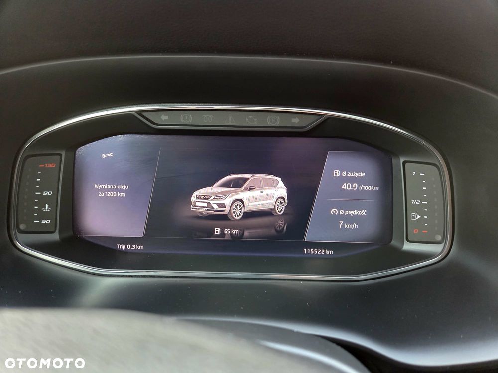 Cupra Ateca 2.0 TSI 4Drive DSG Tribe Edition - 21