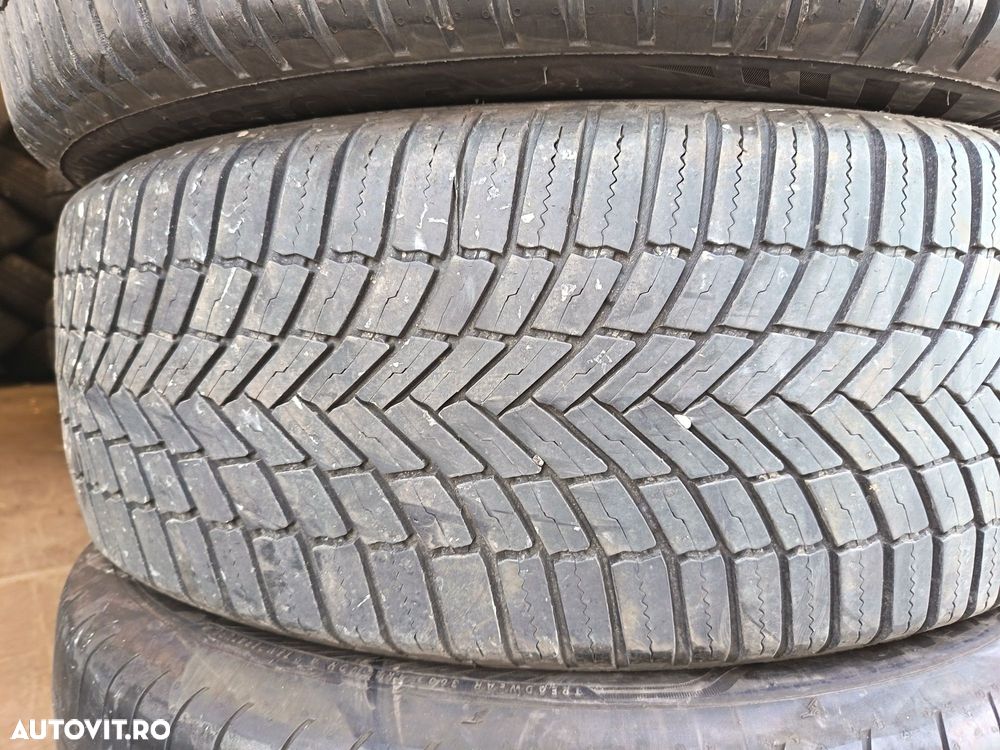 Anvelope 4sezoane MS 225 55 19 Bridgestone 2022 5.7mm - 3