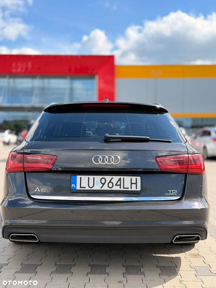 Audi A6 Avant - 10