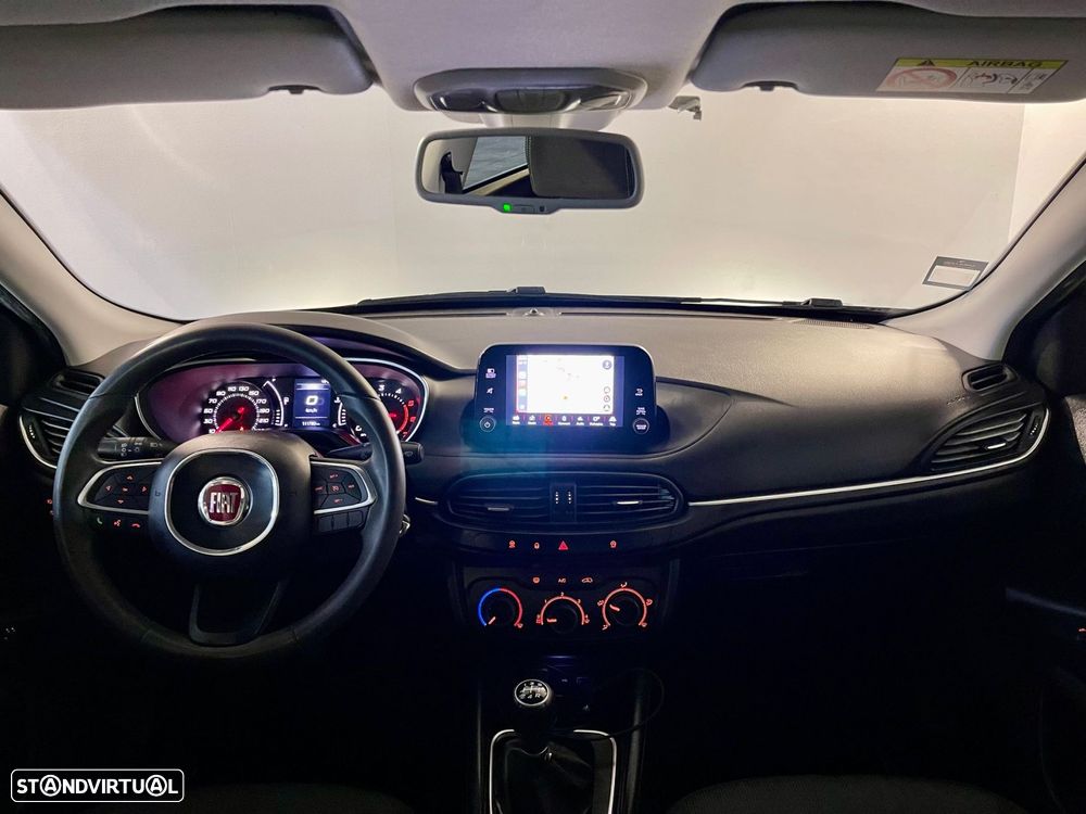 Fiat Tipo Station Wagon 1.3 M-Jet Lounge - 3