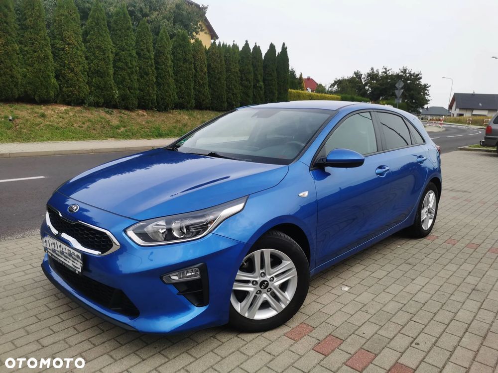 Kia Ceed 1.4 L - 1