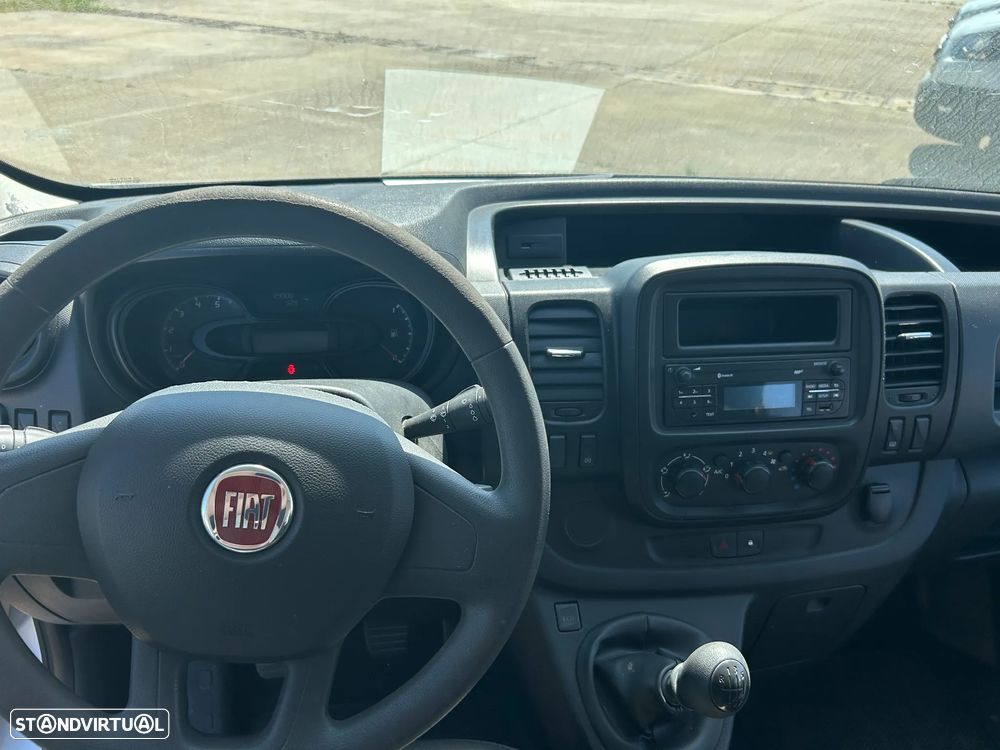 Fiat Talento Fiat Talento Campervan | 2 Dormidas | Cozinha | Pronto para Viajar - 8