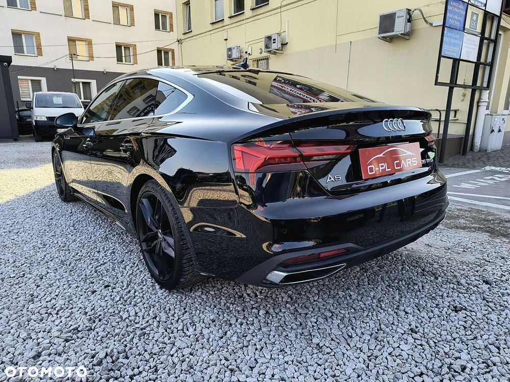 Audi A5 Sportback - 9
