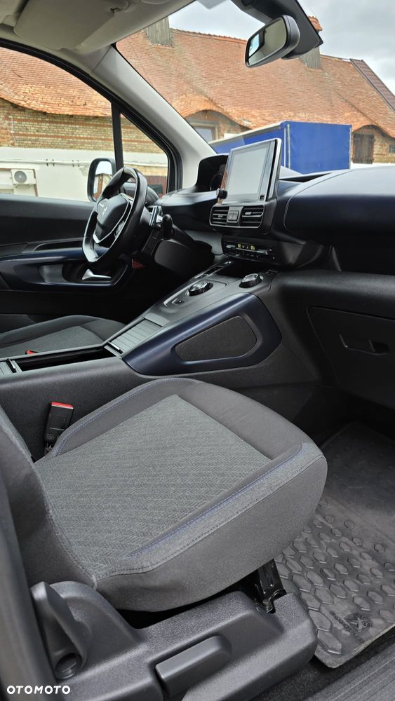 Peugeot Rifter 1.5 BlueHDI Allure Pack S&S N1 - 7