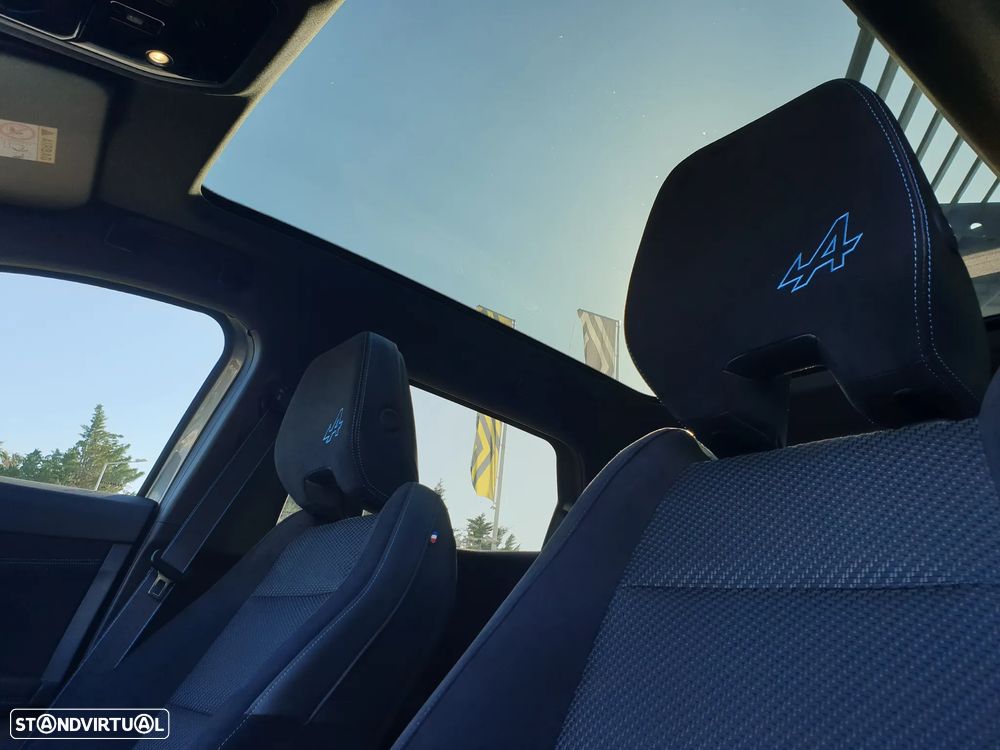 Renault Austral 1.2 E-Tech Iconic Espirit - 14