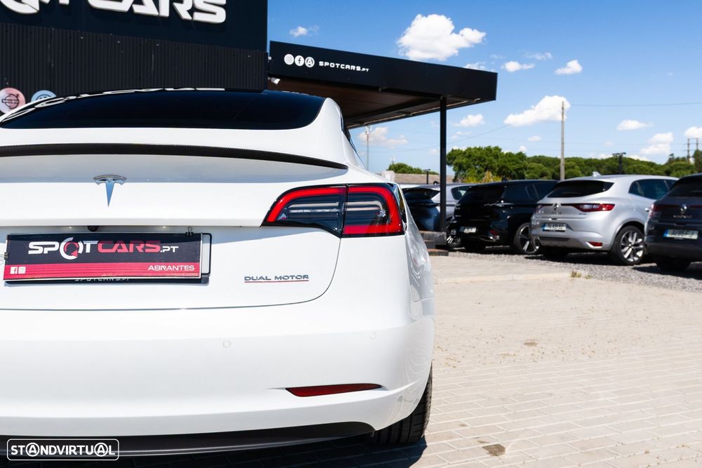 Tesla Model 3 Performance Dual Motor AWD - 10