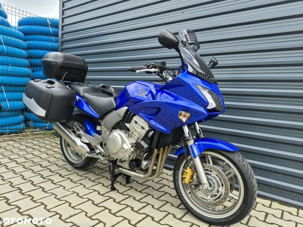 Honda CBF