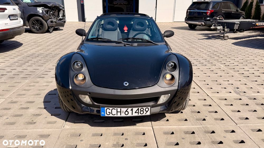 Smart Roadster - 7