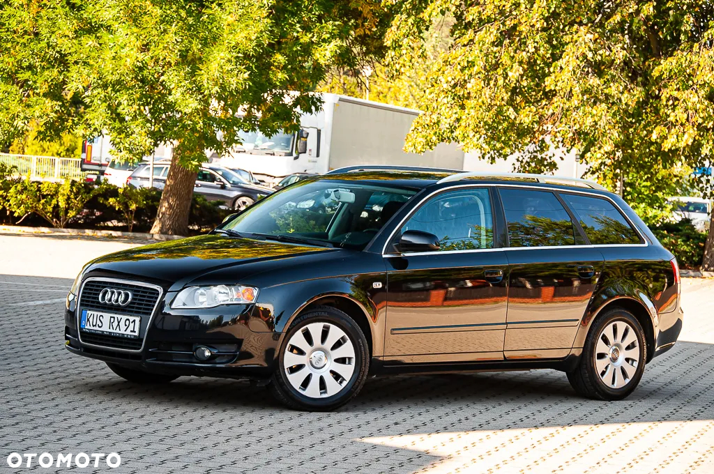 Audi A4 Avant 2.0 TDI - 17
