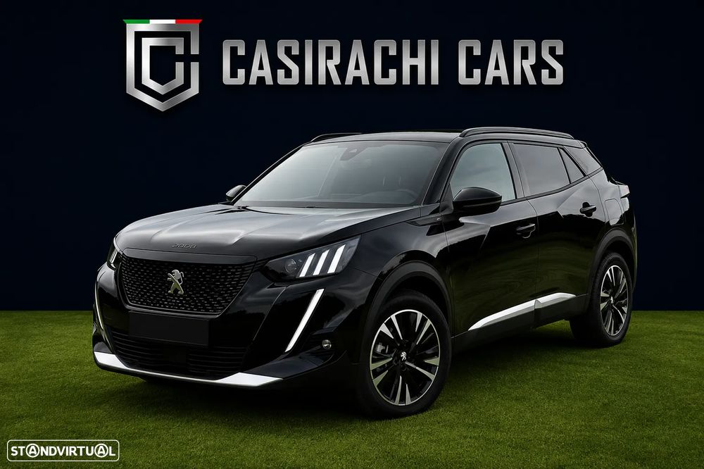 Peugeot e-2008 GT Pack - 3