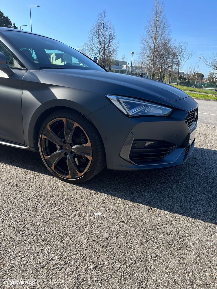 Cupra Leon 2.0 TSI DSG VZ CUP - 7