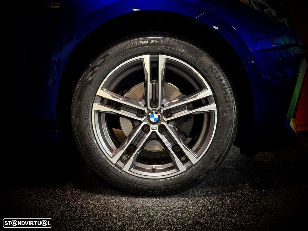 BMW 218 Active Tourer i Pack M Auto - 44