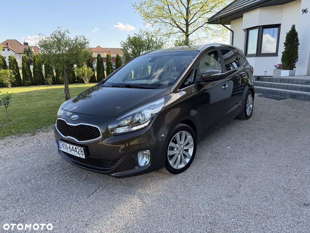 Kia Carens 1.7 CRDi Edition 7 - 2