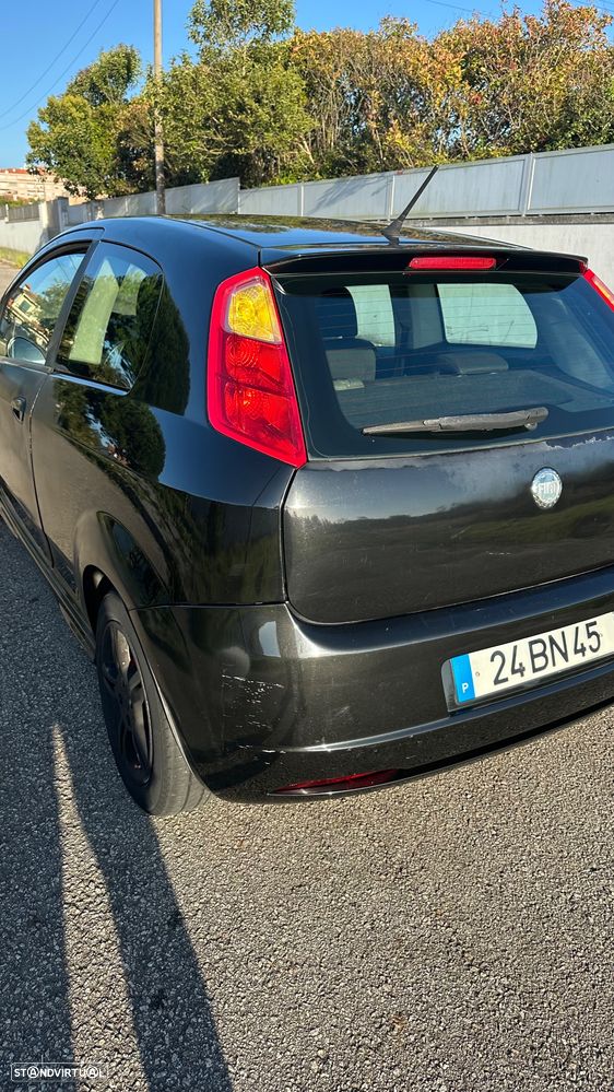Fiat Grande Punto 1.2 Freestyle 360 - 4