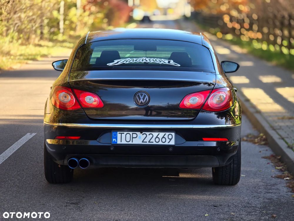 Volkswagen Passat CC 2.0 TDI DSG Individual - 15
