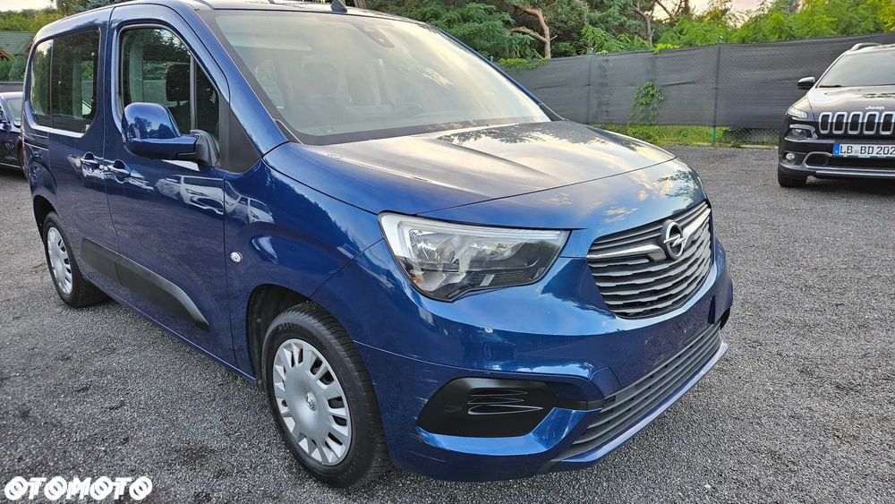 Opel Combo Life 1.2 Turbo Edition S&S - 2