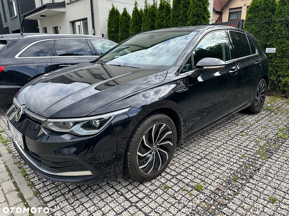 Volkswagen Golf 1.5 TSI EVO Style - 1