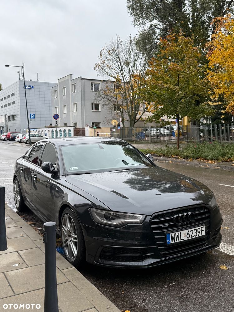 Audi A6 Limousine - 1