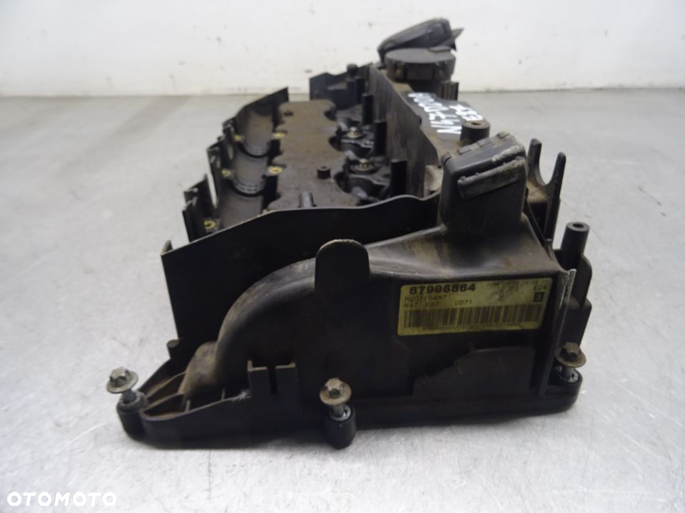 BMW E87 LIFT 07-11 2.0D N47D20A POKRYWA ZAWORÓW - 3