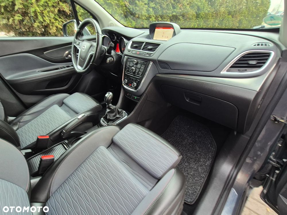 Opel Mokka 1.6 CDTI Cosmo S&S - 32