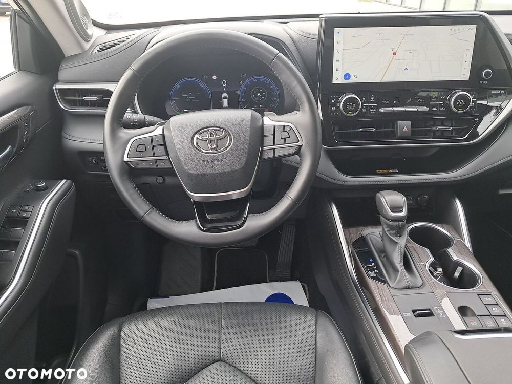 Toyota Highlander 2.5 Hybrid Executive - 19