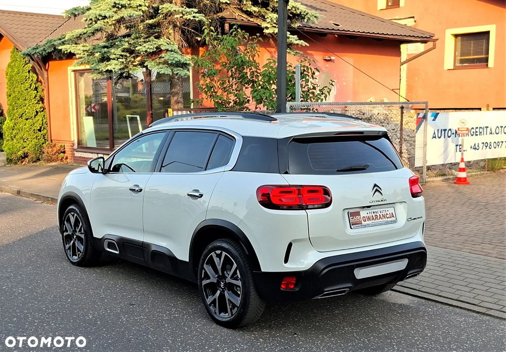Citroën C5 Aircross BlueHDI 130 S&S EAT8 SHINE PACK - 6