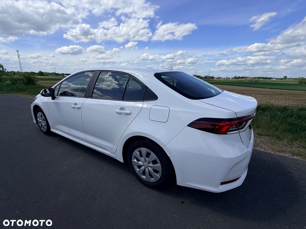 Toyota Corolla 1.6 Comfort - 9