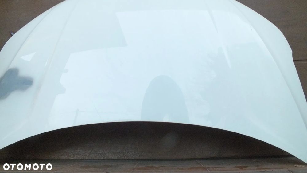 Maska silnika SSangYong Tivioli - 9