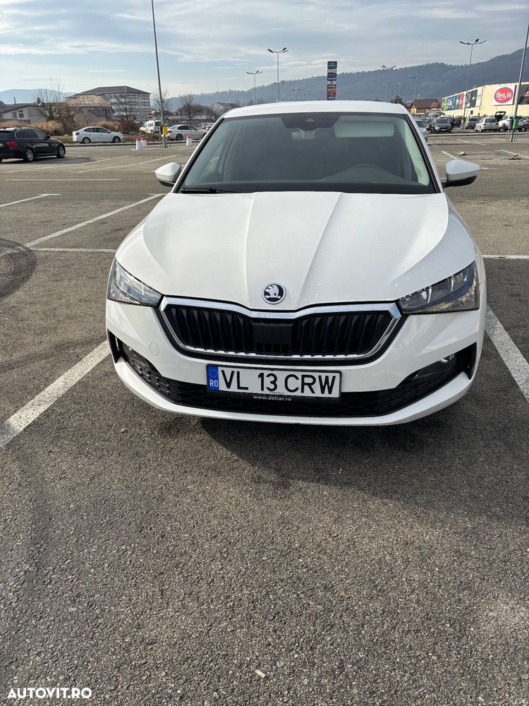 Skoda Scala 1.0 TSI Active - 7