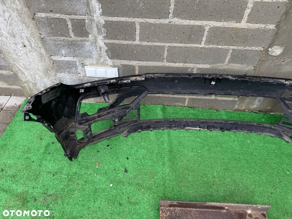 VW TIGUAN II 2 R-LINE 15-20 ZDERZAK PRZÓD EU ORG - 6