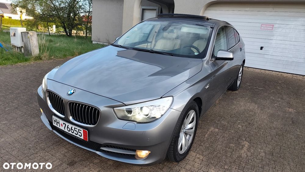 BMW 5GT 530d - 36