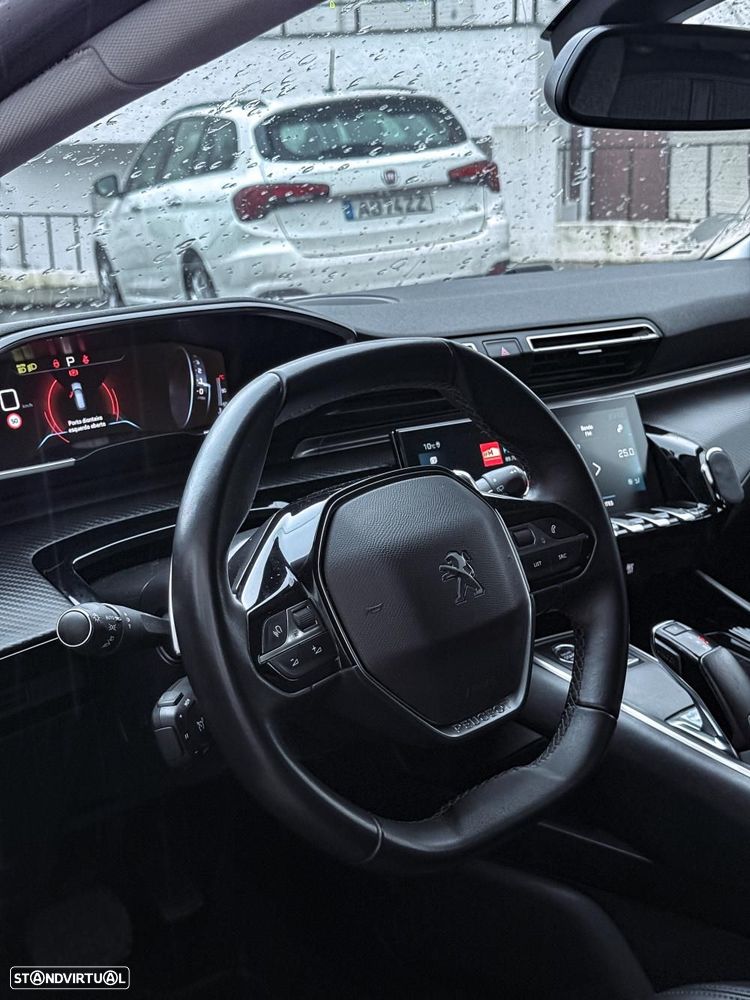 Peugeot 508 SW 1.5 BlueHDi Allure Pack EAT8 - 15