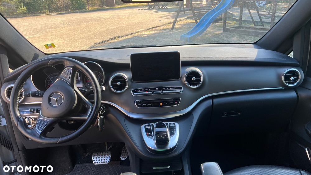 Mercedes-Benz Klasa V 250 (BlueTEC) d Avantgarde 7G-Tronic (d³ugi) - 8
