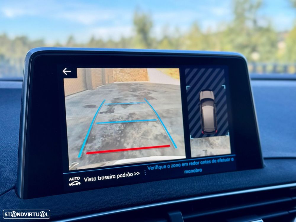 Peugeot 3008 1.6 BlueHDi Allure EAT6 J18 - 32